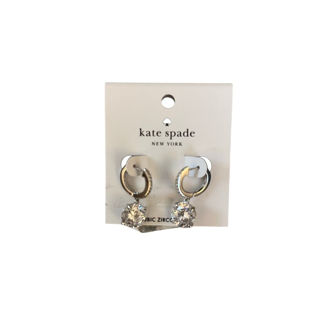 Kate Spade Earrings - New With Tags